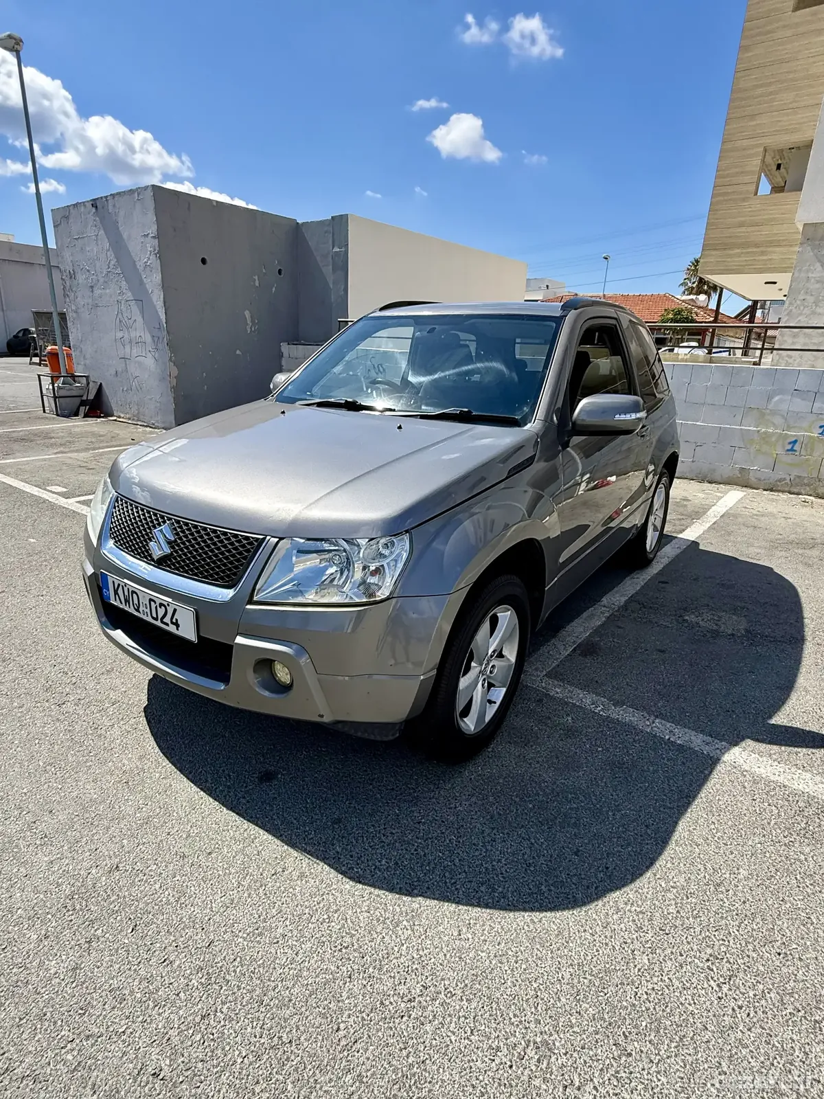 Suzuki Grand Vitara