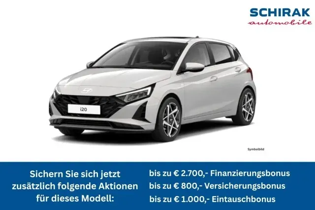 Hyundai I20