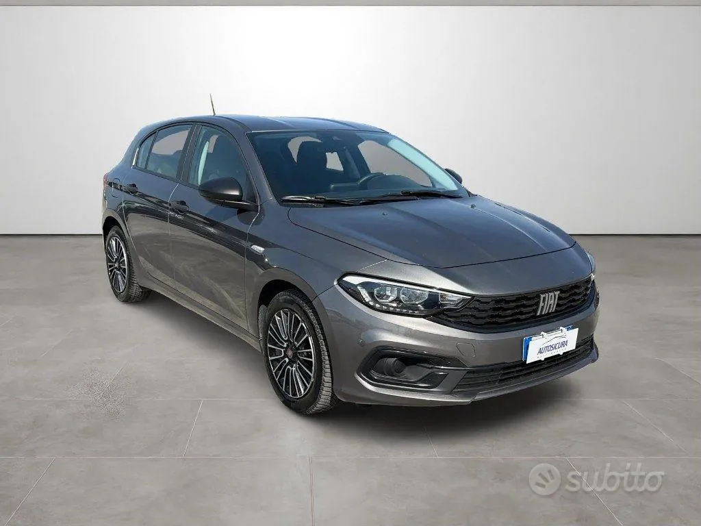 Fiat Tipo 2021 photo 3