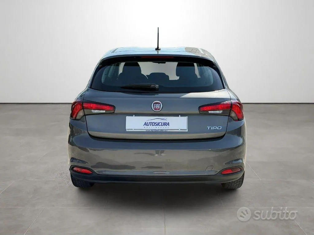 Fiat Tipo 2021 photo 5