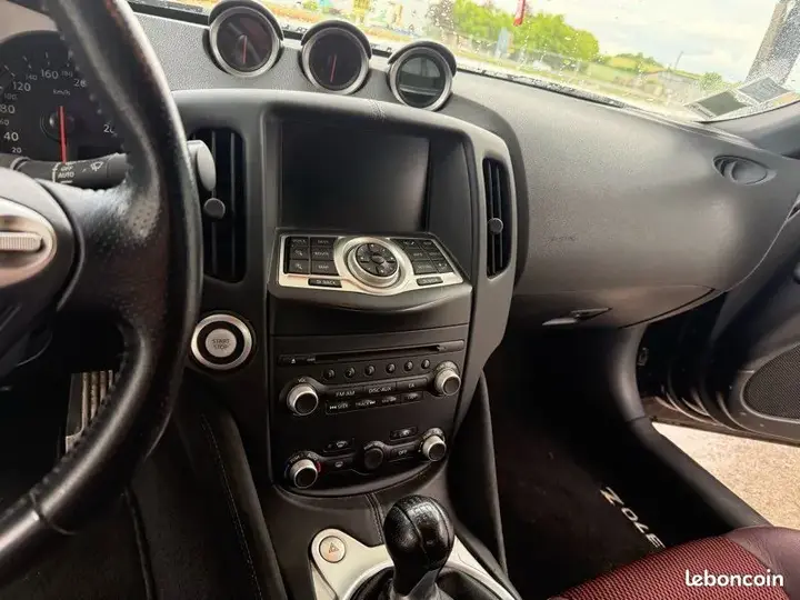 Nissan 370Z