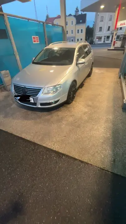 Volkswagen Passat 2008 photo 3