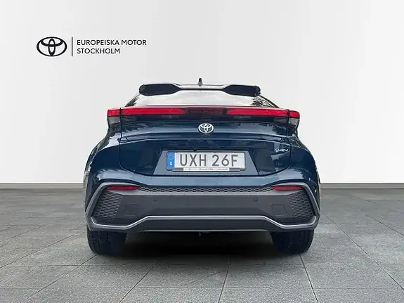 Toyota C-Hr 2024 photo 4