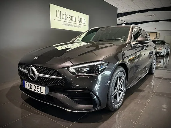 Mercedes-Benz C300 De