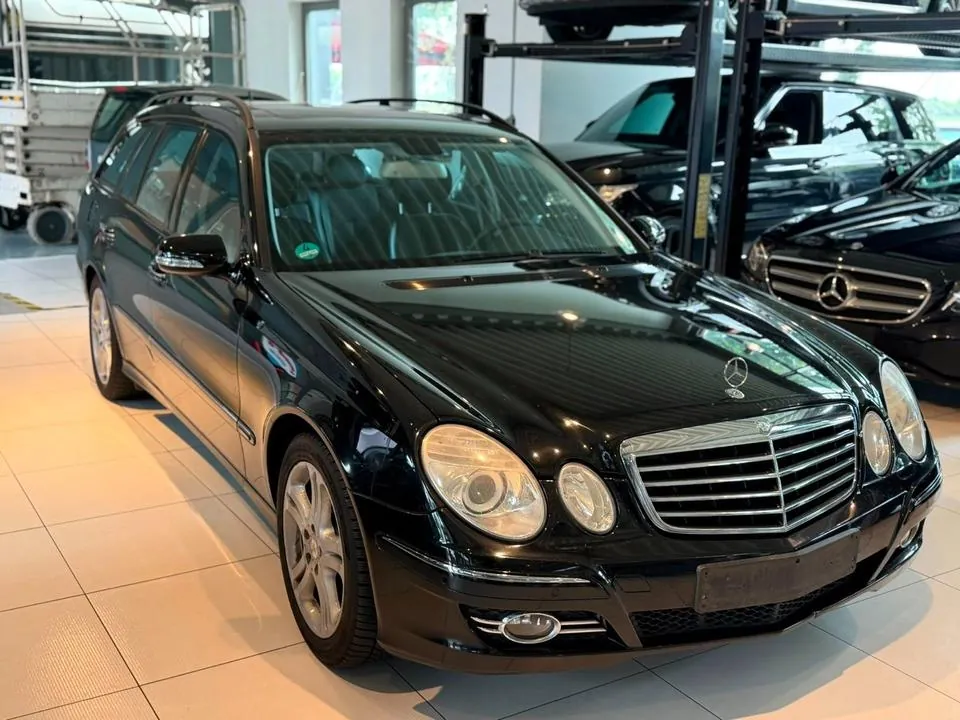 Mercedes-Benz E 220 Cdi Avantgarde