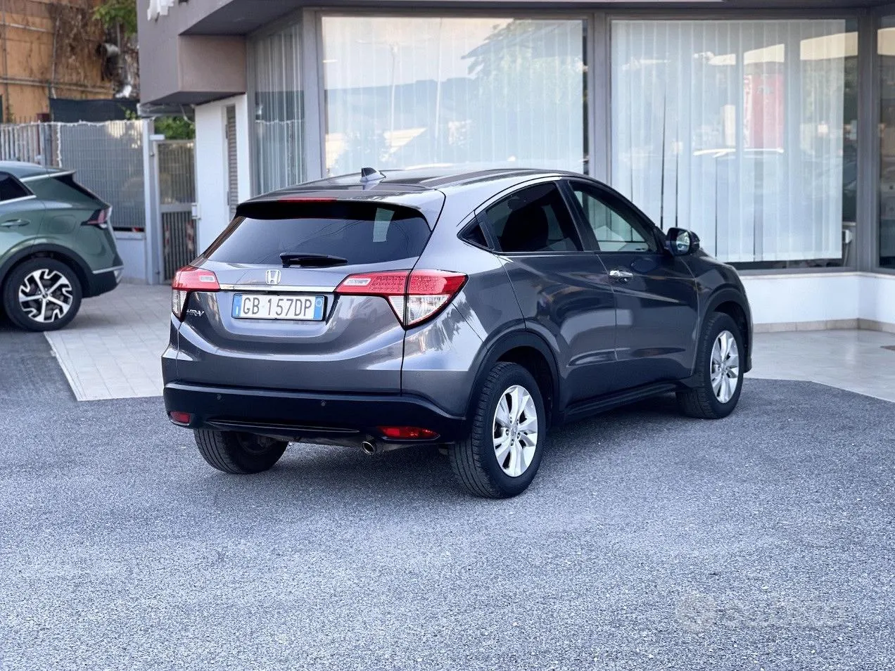 Honda Hr-V 2020 photo 5
