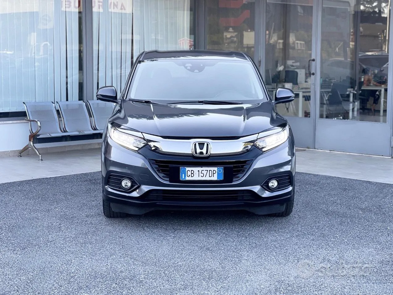 Honda Hr-V 2020 photo 2