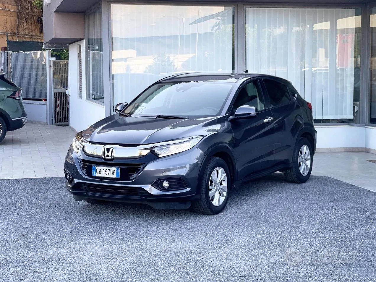 Honda Hr-V 2020 photo 3
