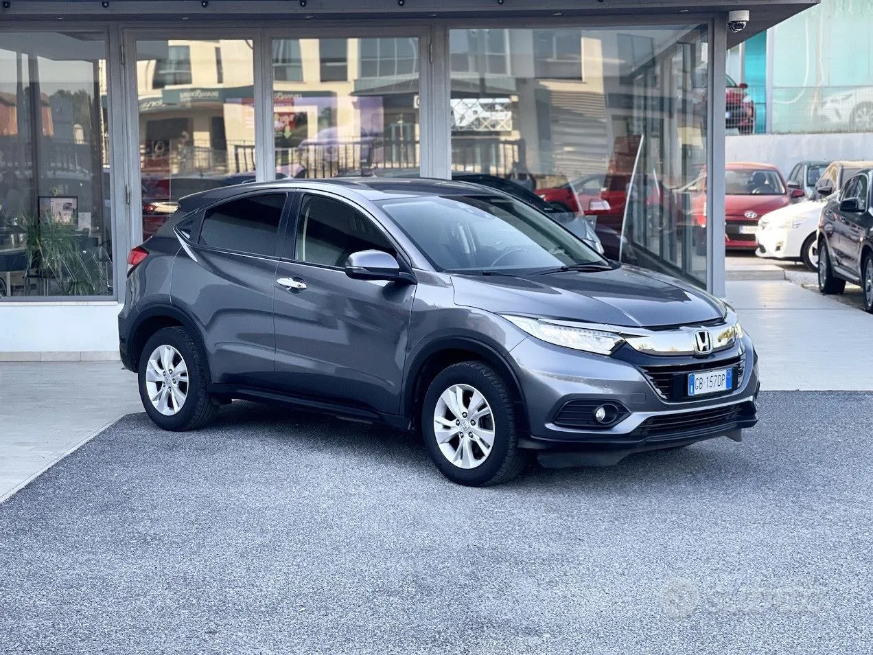 Honda Hr-V