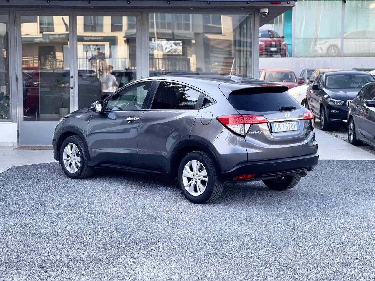 Honda Hr-V 2020 photo 4
