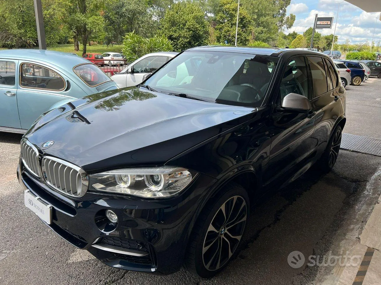 BMW X5 2018 photo 2