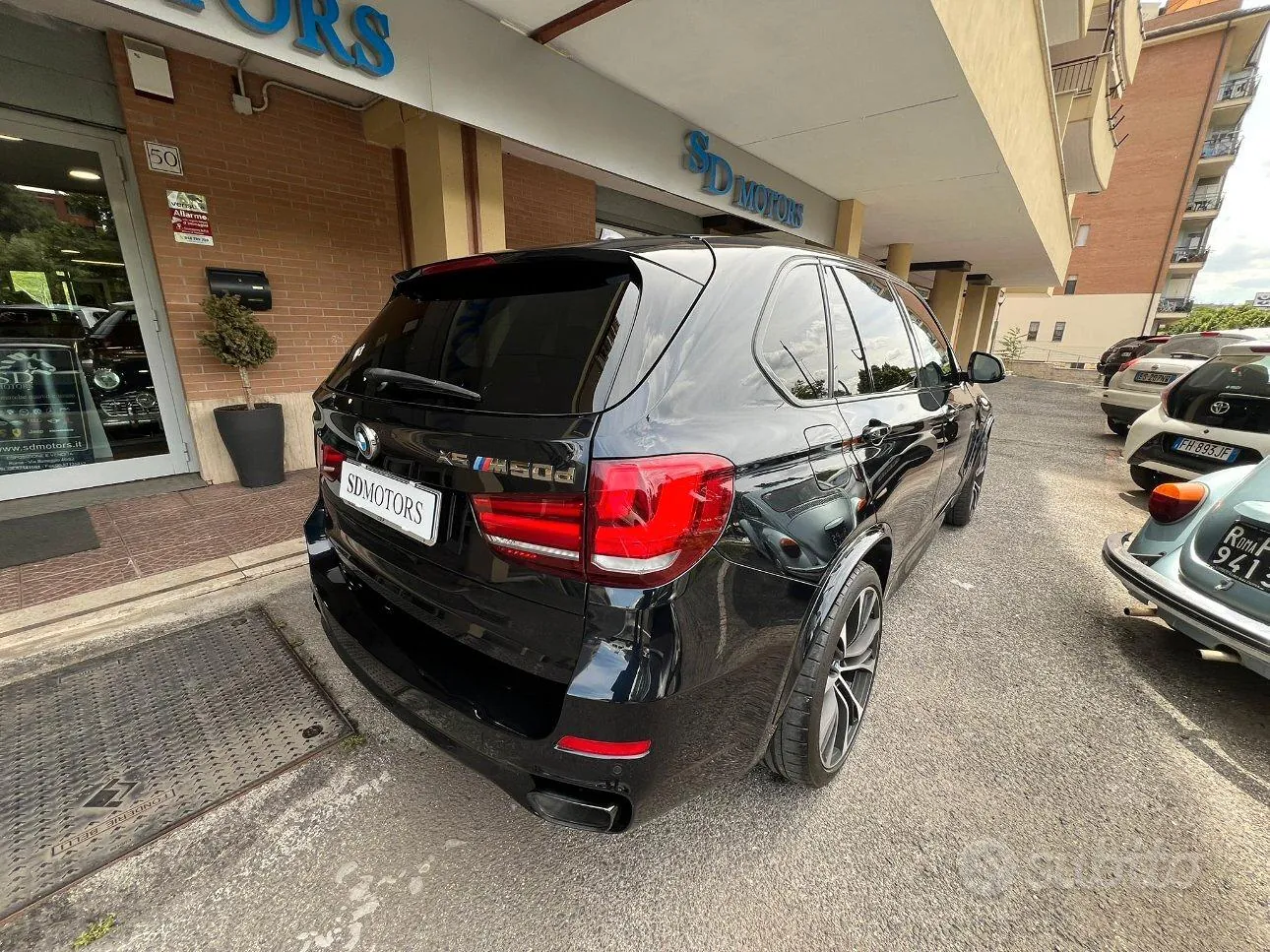 BMW X5 2018 photo 3