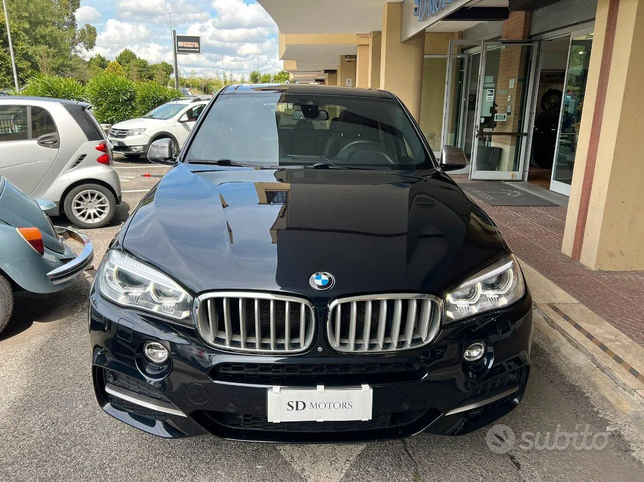 BMW X5 2018 photo 4