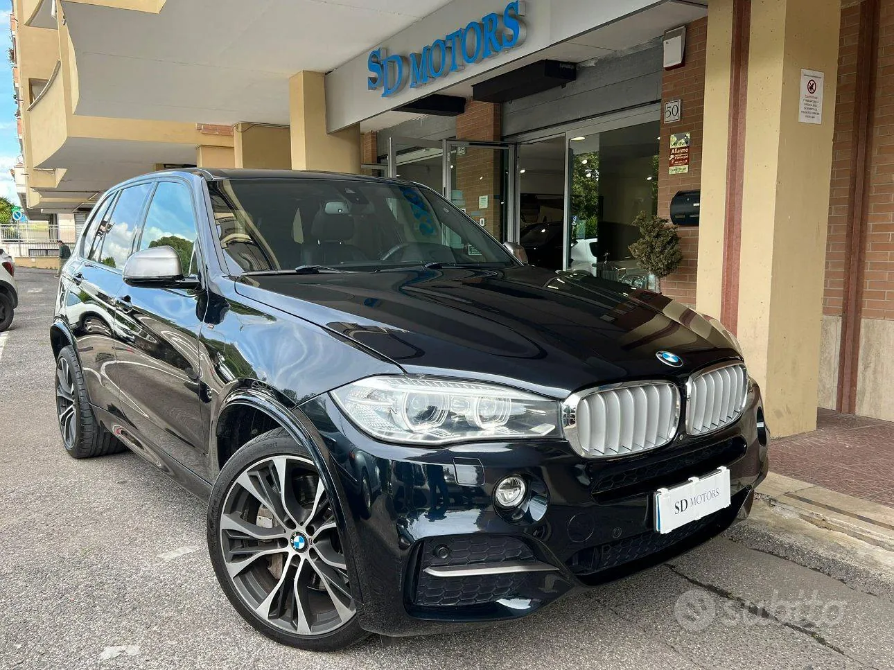 BMW X5