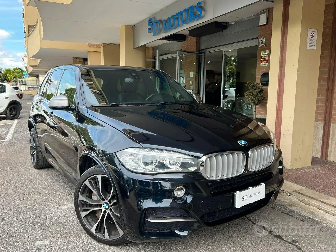 BMW X5 2018 photo 5