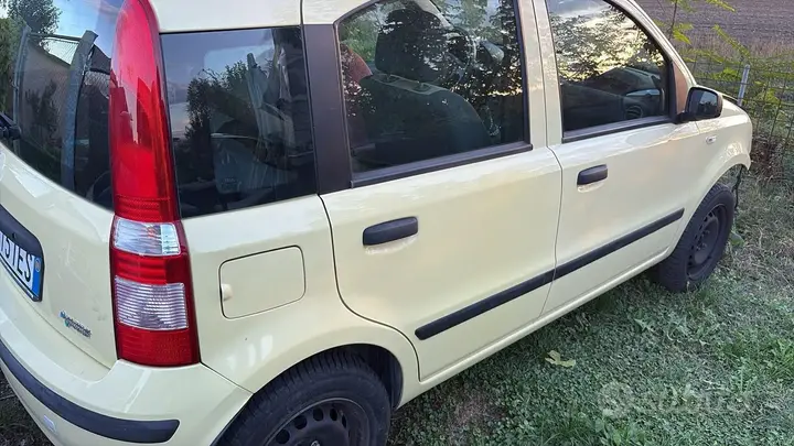 Fiat Panda 2010 photo 4