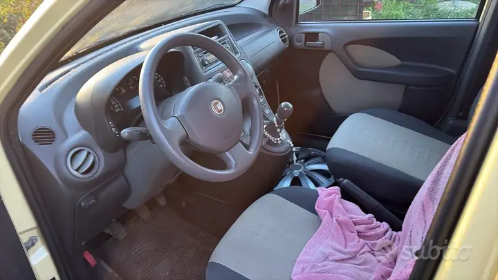 Fiat Panda 2010 photo 5