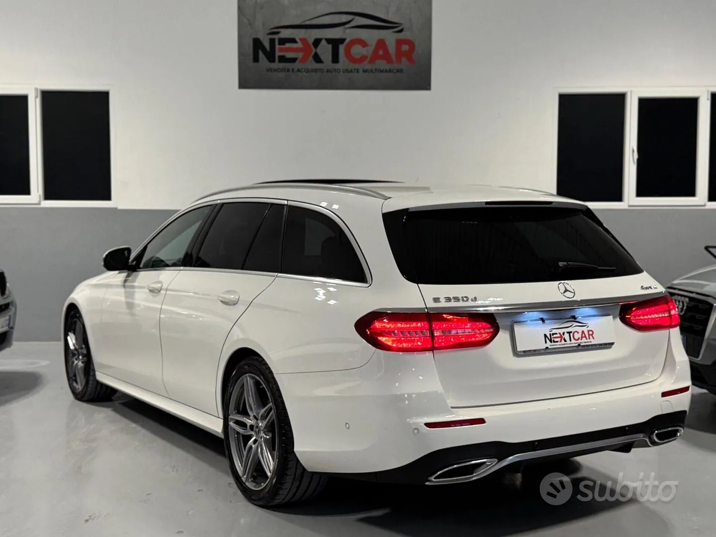 Mercedes-Benz E-Class 2017 photo 5
