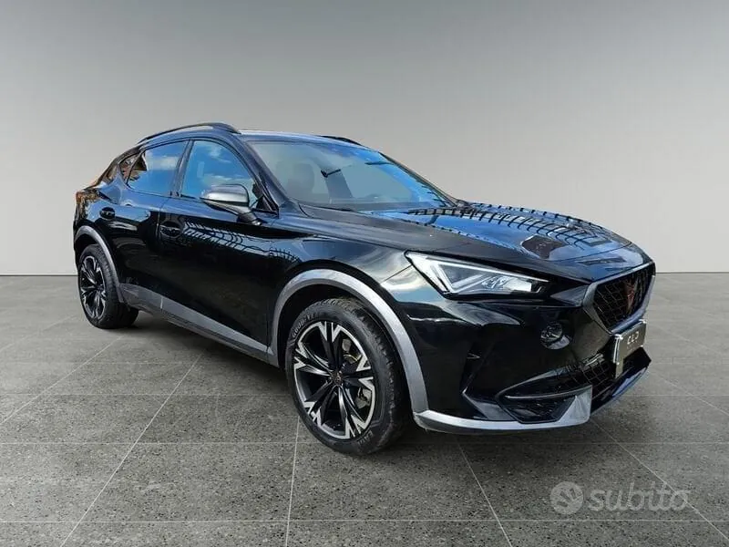 Cupra Formentor 2022 photo 3