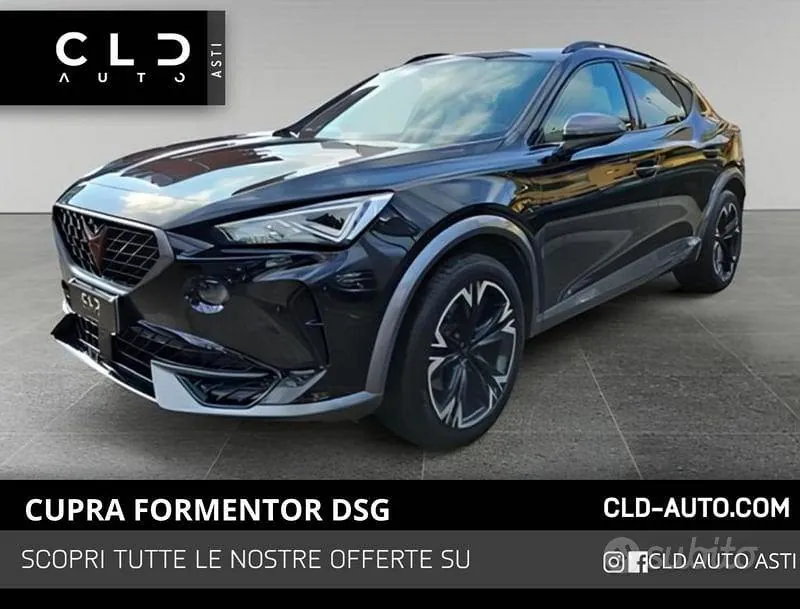 Cupra Formentor
