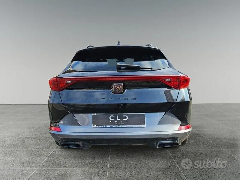 Cupra Formentor 2022 photo 5