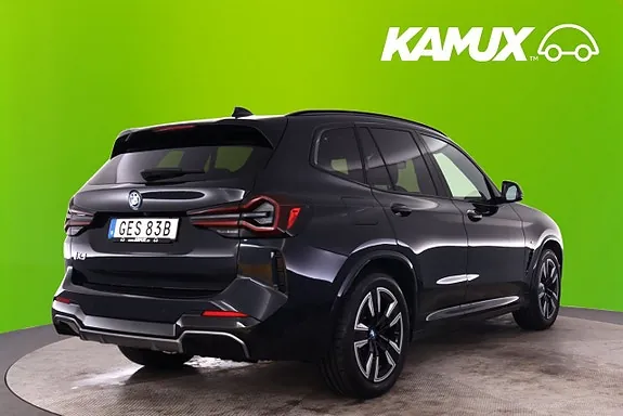 BMW Ix3 2023 photo 4