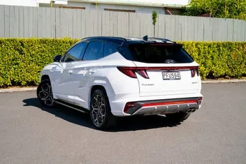 Hyundai Tucson 2022 photo 4