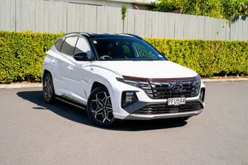 Hyundai Tucson 2022 photo 2