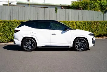 Hyundai Tucson 2022 photo 3