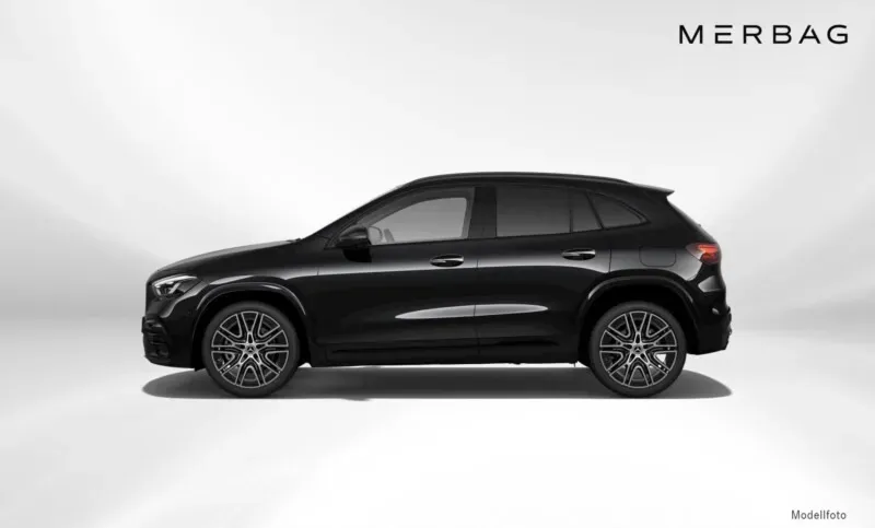 Mercedes-Benz Gla 2025 photo 2