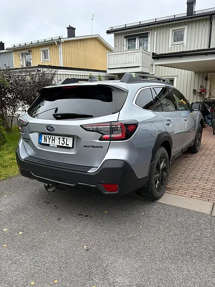 Subaru Outback 2021 photo 5
