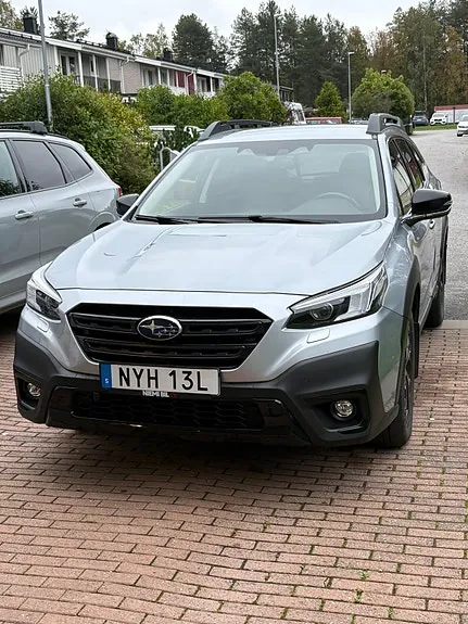 Subaru Outback 2021 photo 4