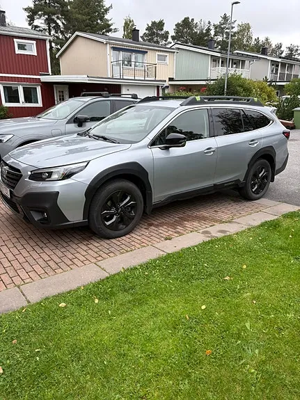 Subaru Outback 2021 photo 2