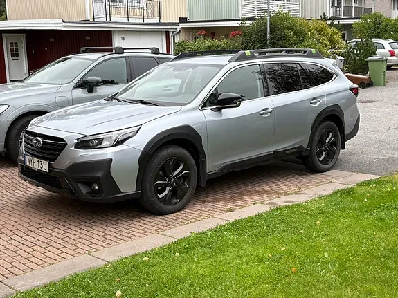 Subaru Outback 2021 photo 3