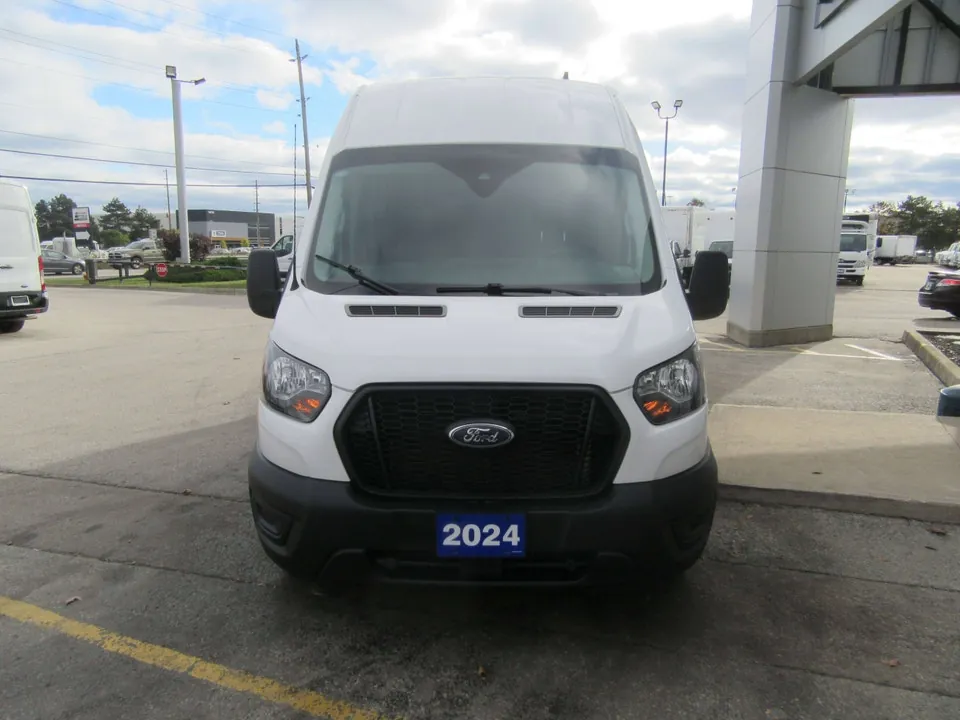 Ford Transit 2024 photo 5