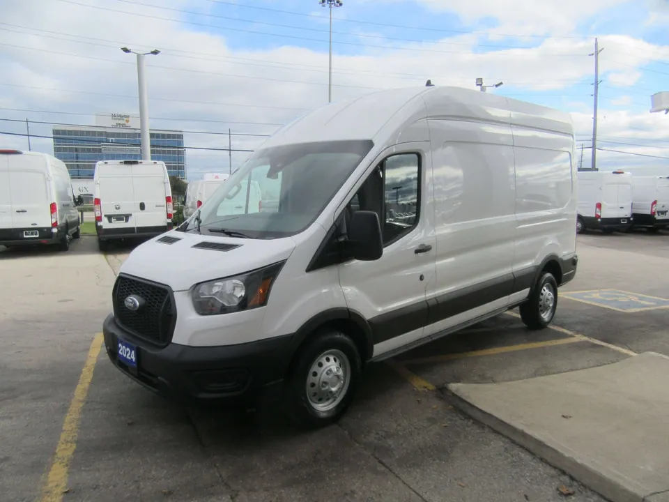Ford Transit 2024 photo 4
