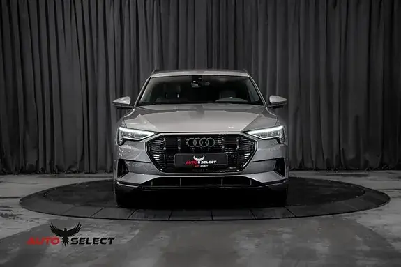 Audi E-Tron 2020 photo 4