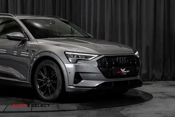 Audi E-Tron 2020 photo 2