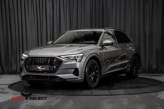 Audi E-Tron 2020 photo 5