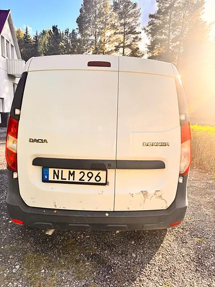 Dacia Dokker 2015 photo 5