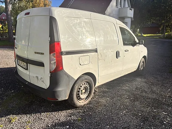 Dacia Dokker 2015 photo 4