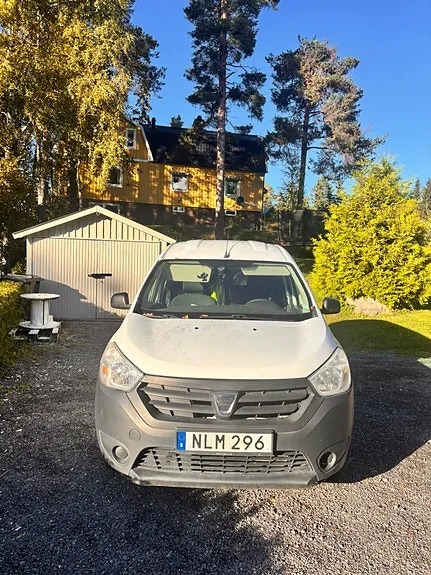 Dacia Dokker 2015 photo 3