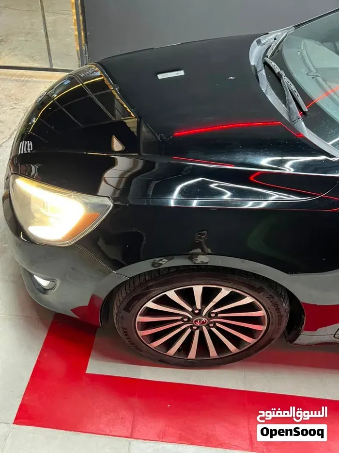 Kia Cadenza 2012 photo 4