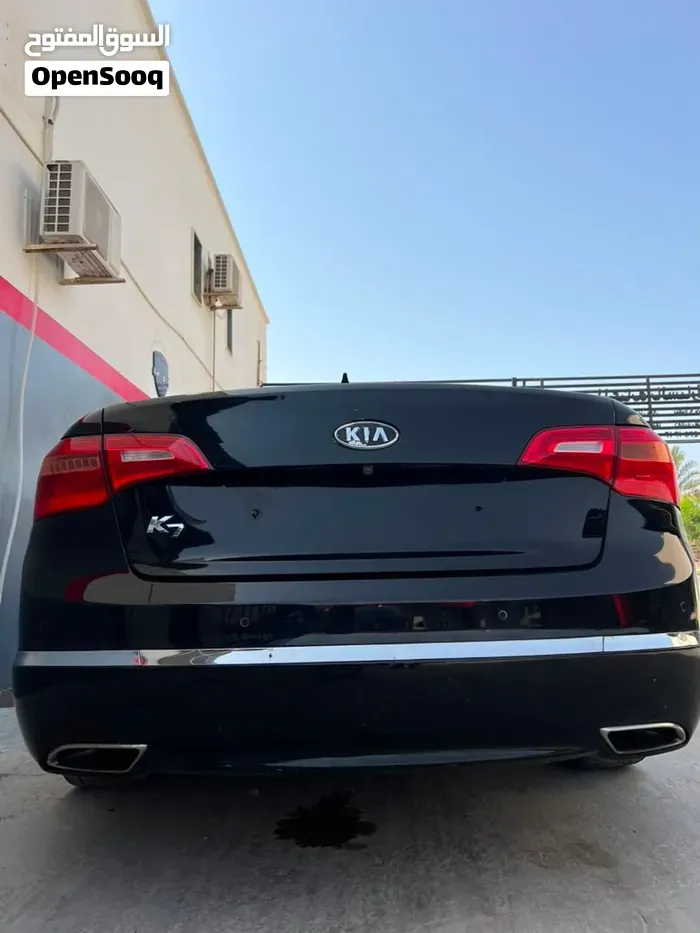 Kia Cadenza