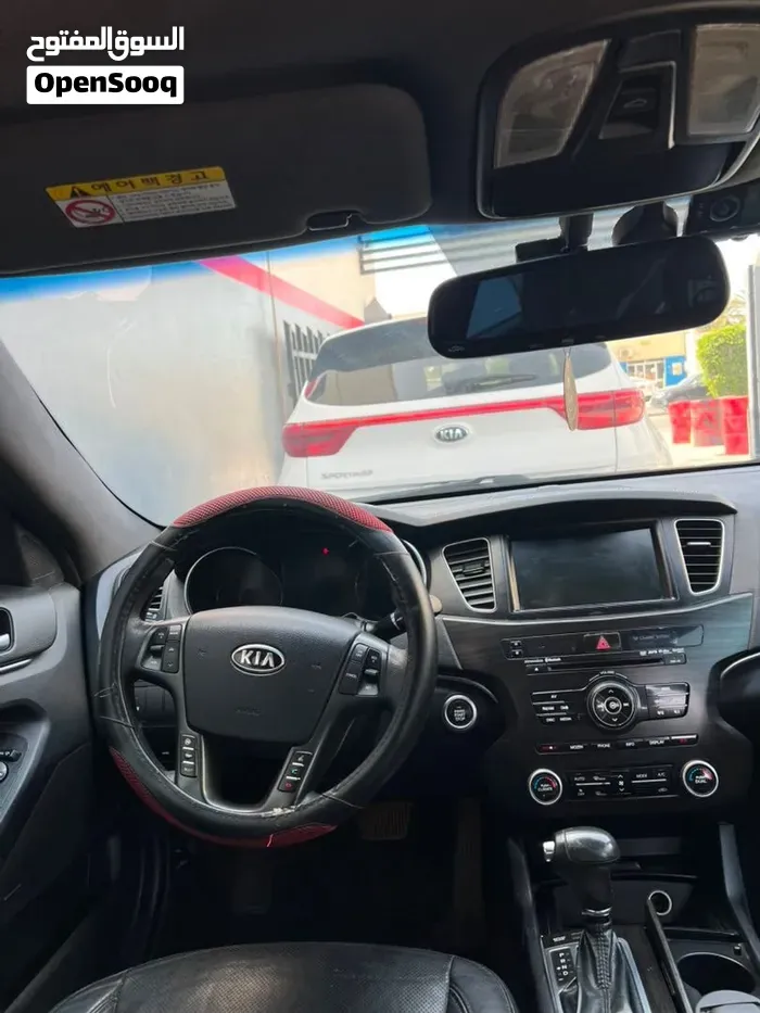 Kia Cadenza 2012 photo 2