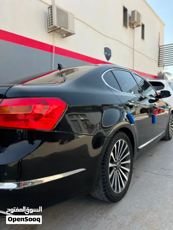 Kia Cadenza 2012 photo 3