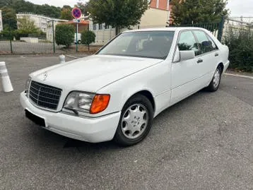 Mercedes-Benz S600