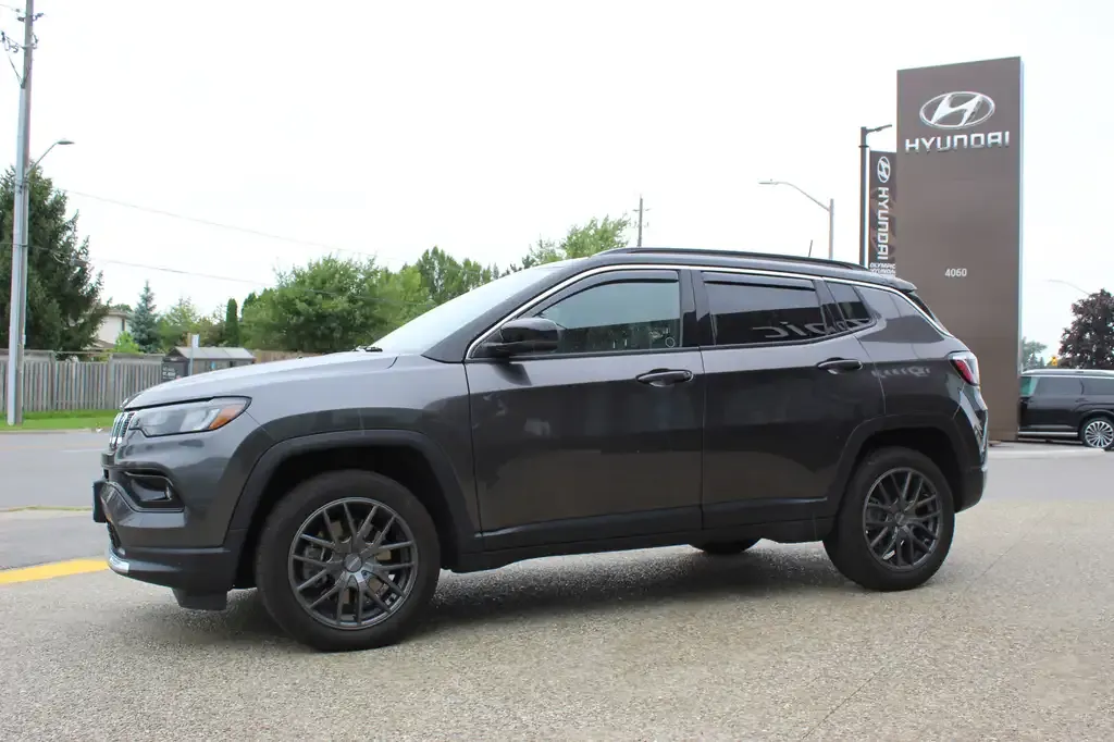 Jeep Compass 2024 photo 3