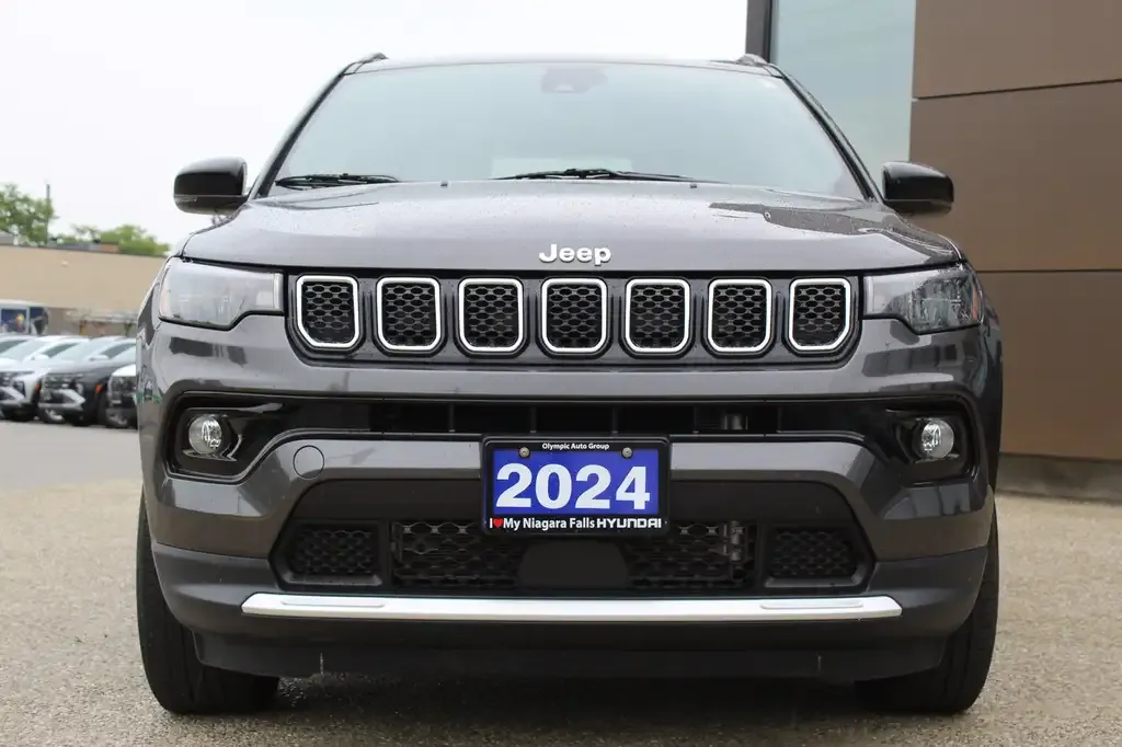 Jeep Compass 2024 photo 2