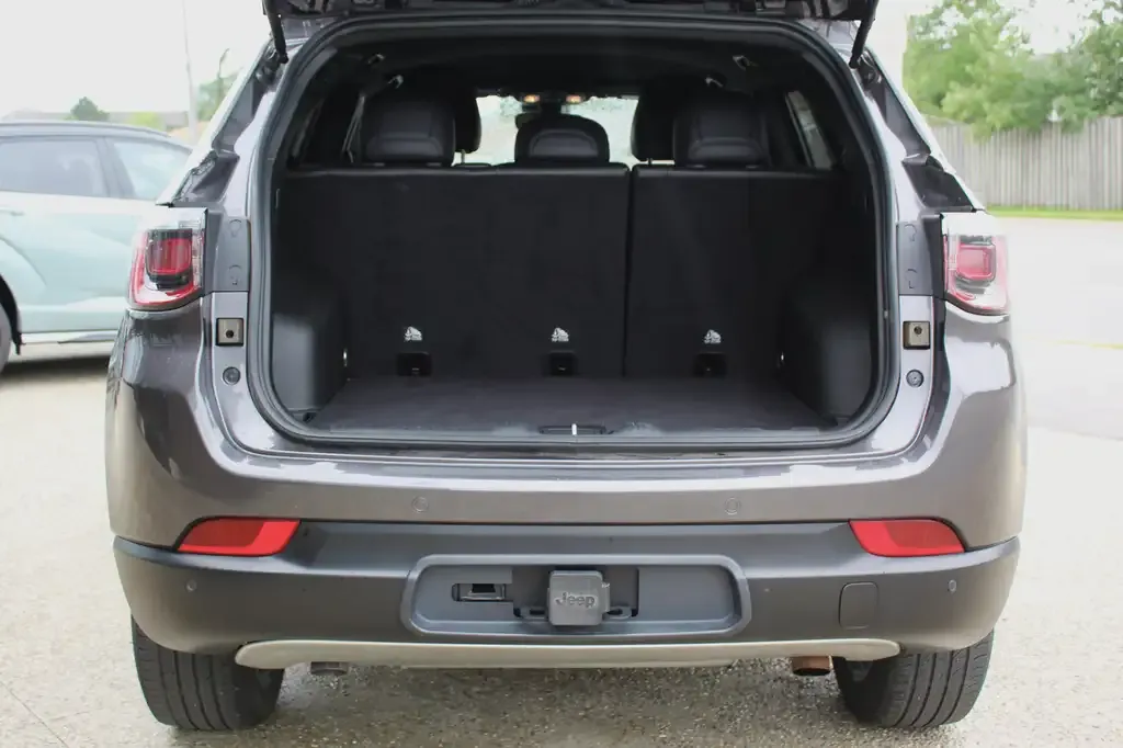 Jeep Compass 2024 photo 5